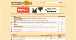 Desktop Screenshot of forum.lovkapra.com