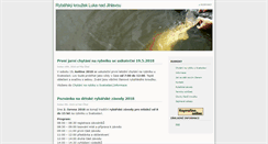Desktop Screenshot of krouzek.lovkapra.com